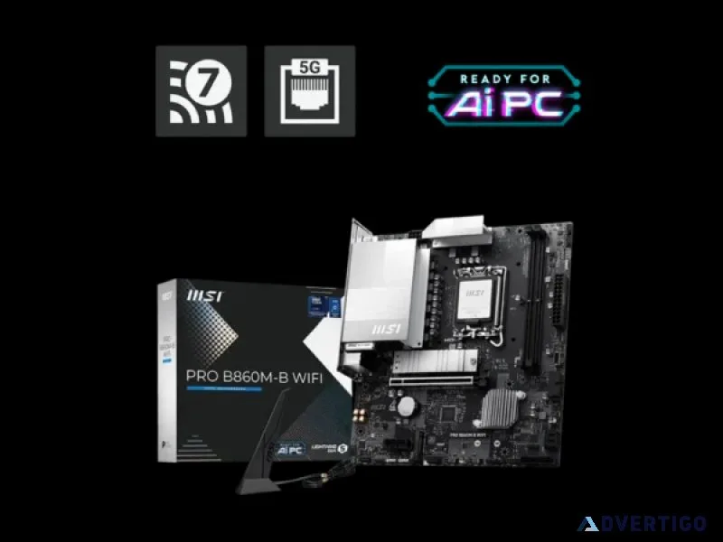 Motherboards