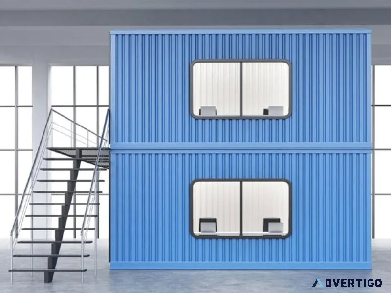 Shipping container suppliers in chennai