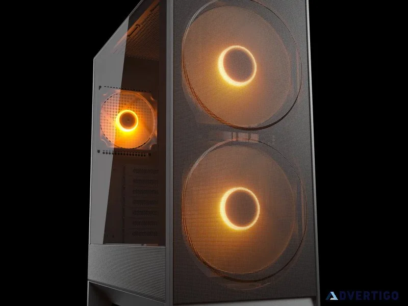 Cougar airface 180 pc cabinet best gaming cabinet