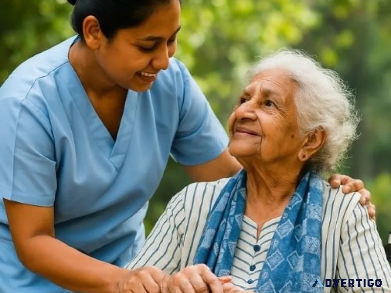 Best old age home in mumbai for your loved ones healing hands