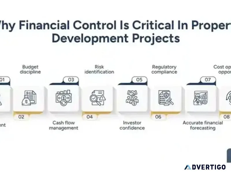 Development accountant a complete guide