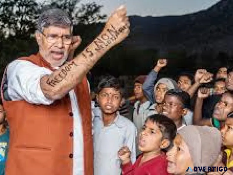 Satyarthi summer school 2026 youth for change