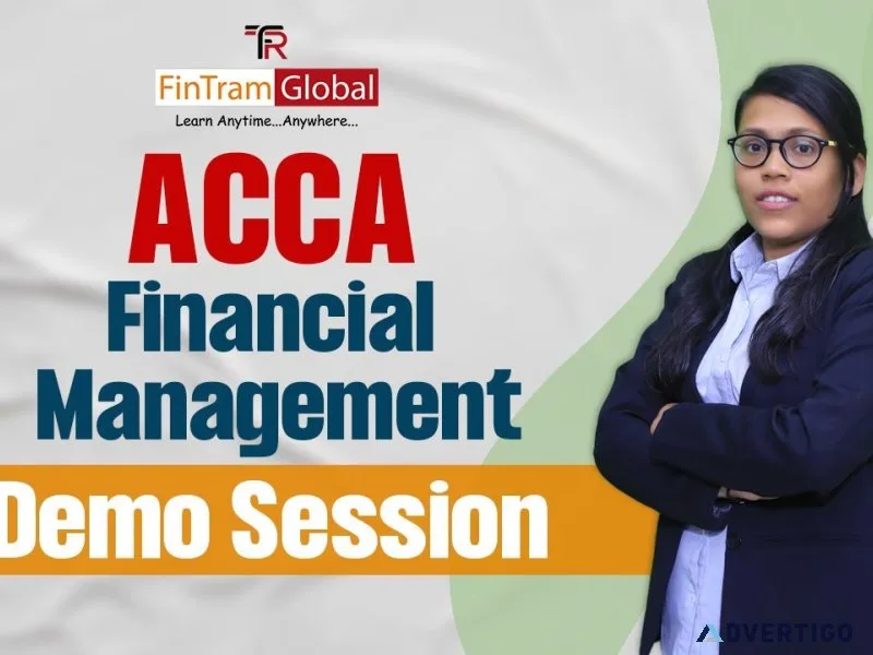 Acca financial management fm complete guide to concepts and p