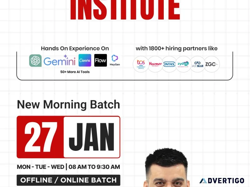 Digital marketing course