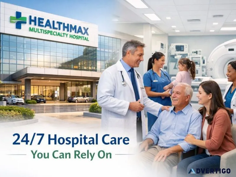 Need trusted medical care visit one of the best hospitals in lu