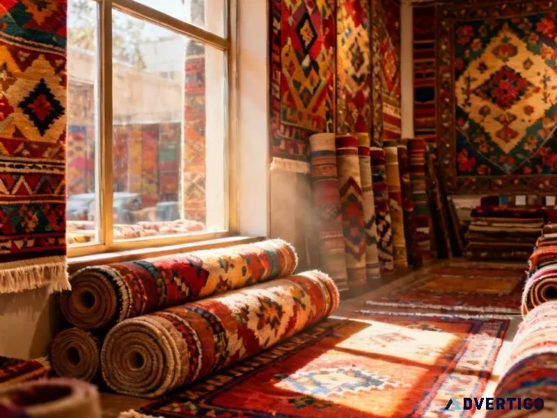 Jansons carpets presents handmade kashmir silk carpets in delhi