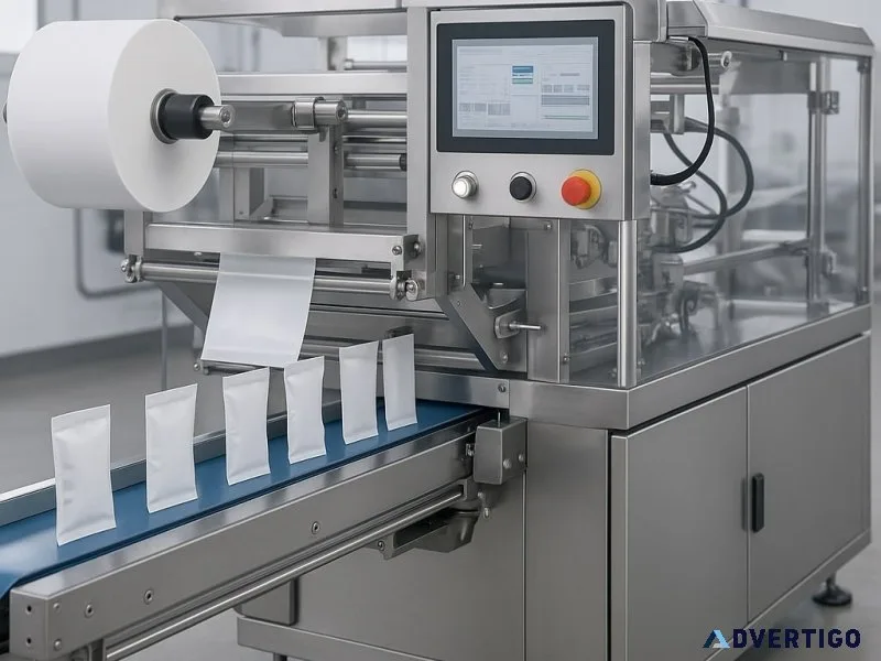 Trusted hffs machine supplier in india pactech solutions