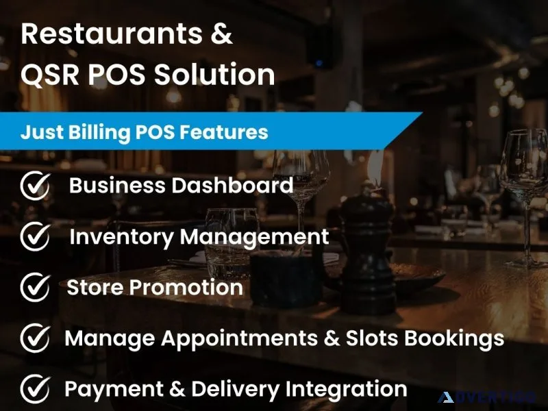 Pos software