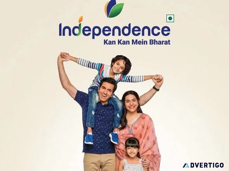 Independence fmcg franchise apply online independence fmcg di