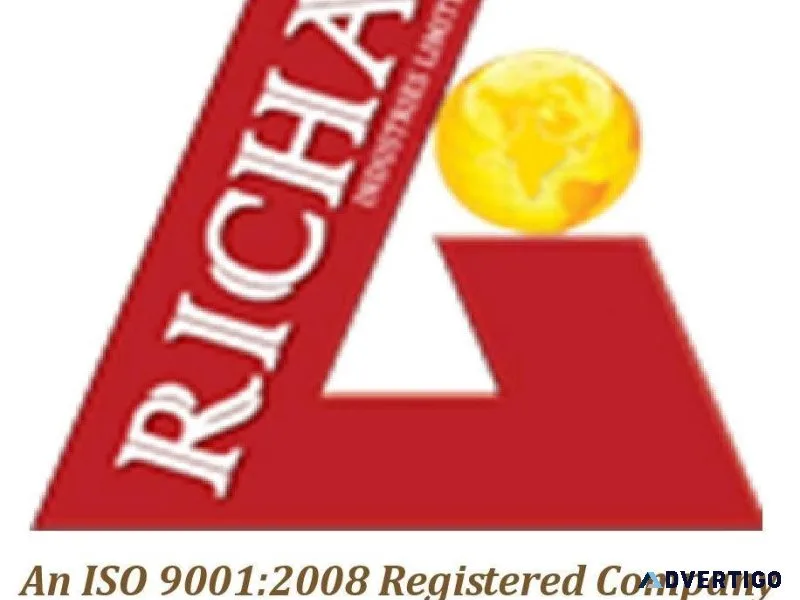 Peb and steel structure solution by richa industries limited
