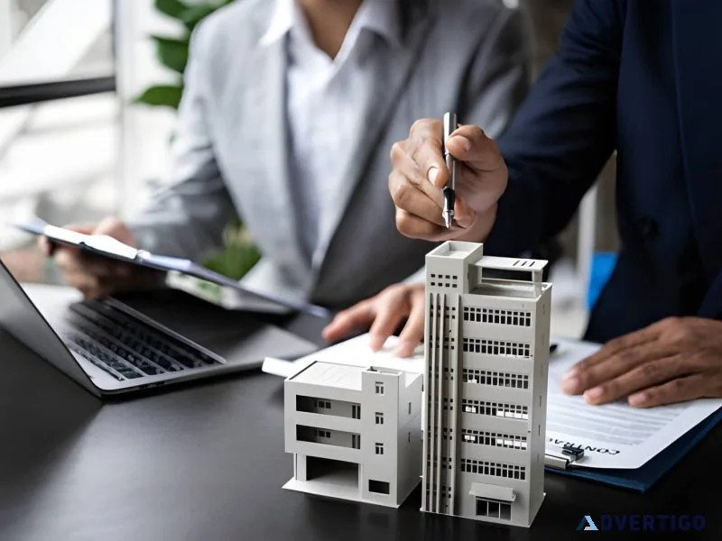 Real estate company in noida trusted experts for property solu