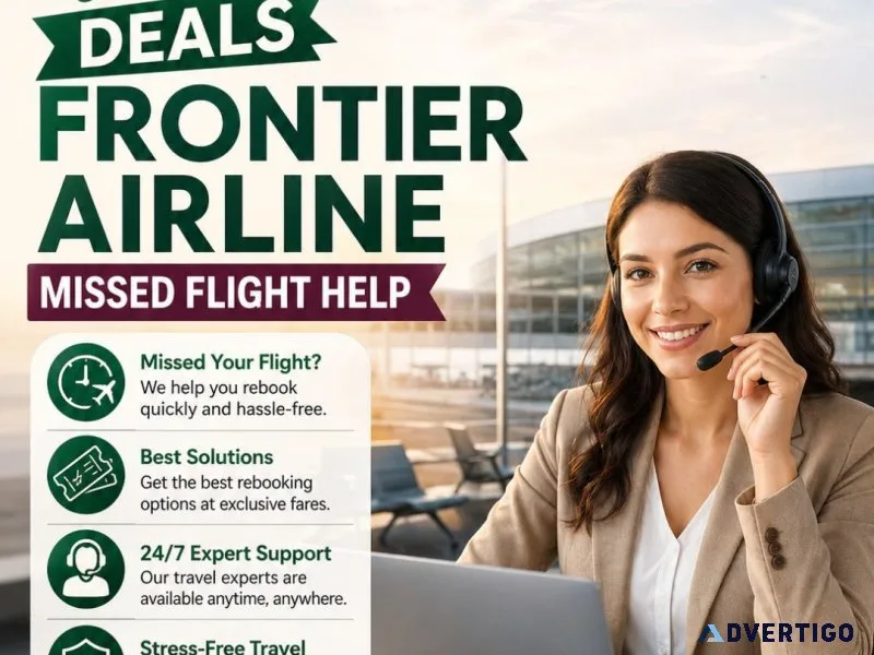Exclusive deals frontier airline missed flight help 18882120