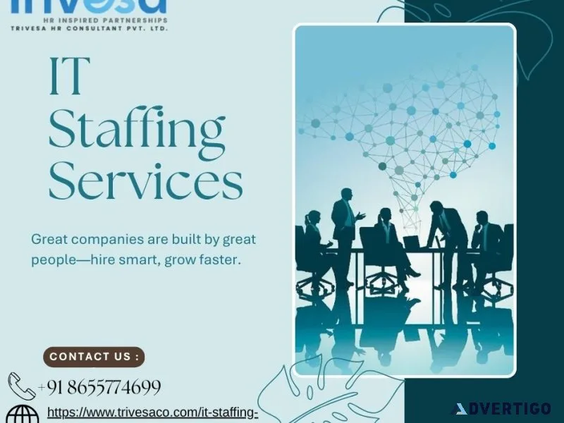 It staffing services