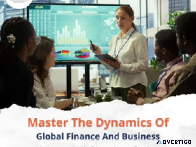Learn strategic commerce skills for a competitive edge