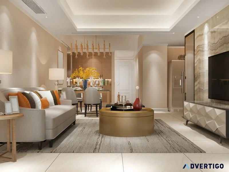 Luxurious 4 bhk apartments in ghaziabad at vvip namah redefini
