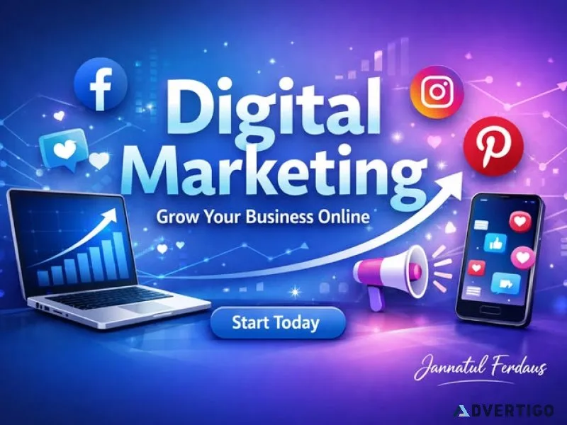 Digital marketing agency that drives real results