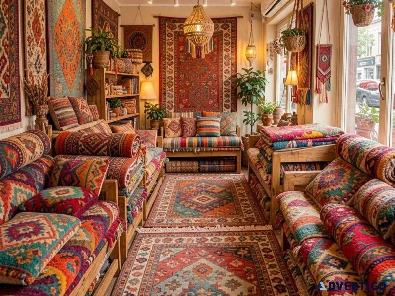 Jansons carpets highlights tribal carpets in delhi with authenti