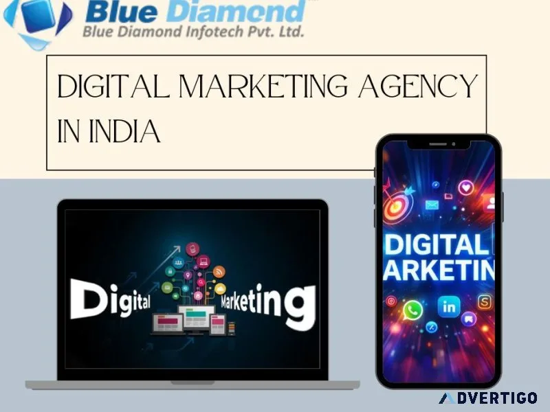Top digital marketing agency in india for smart business growth