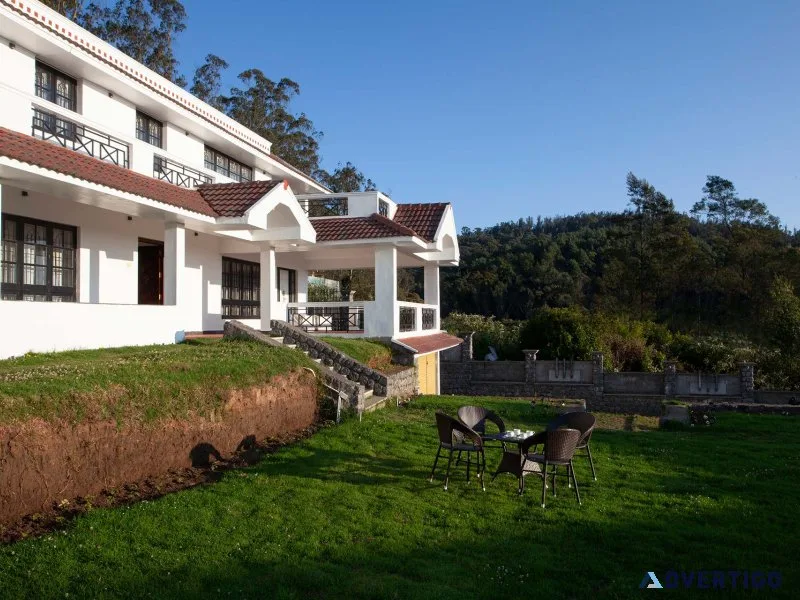 Hotel in ooty for couples