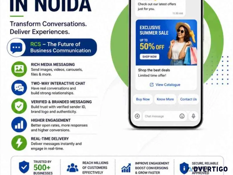 Google rcs provider services