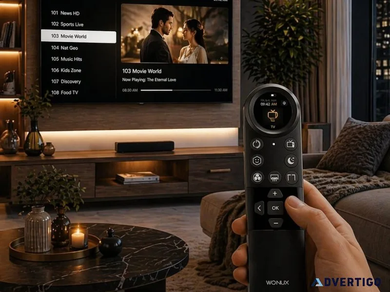 Home automation solutions in india everyday ease with wohnux