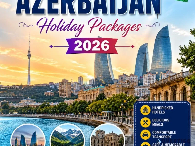 Limited offer azerbaijan holiday packages 2026 91 9090484850
