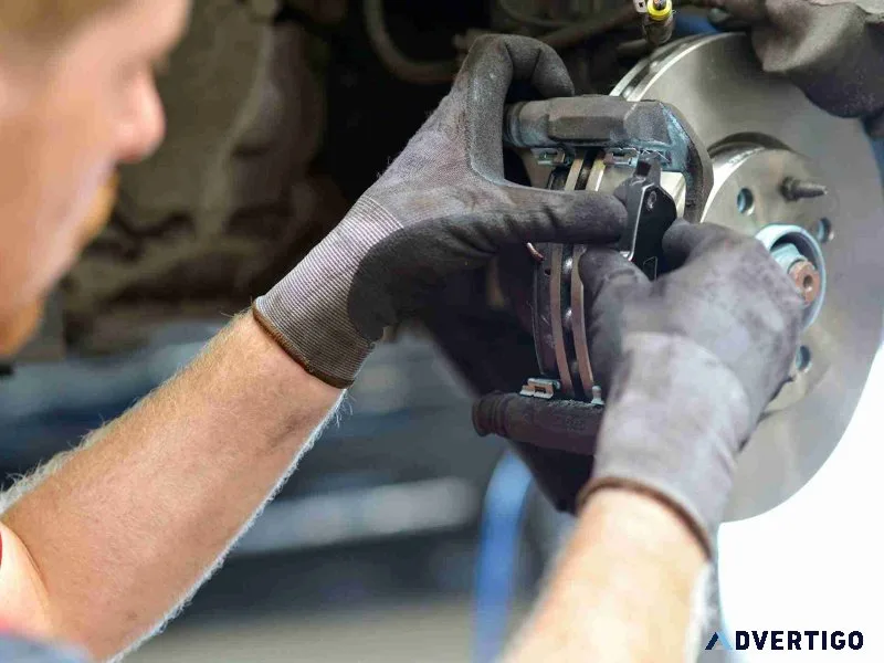 Trusted brake repair services in austin tx