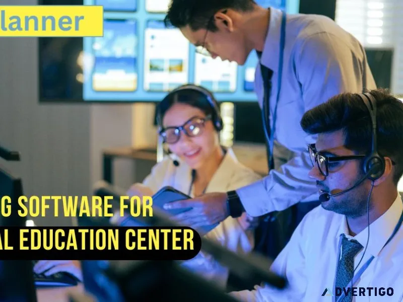 Centralized software for managing special education programs