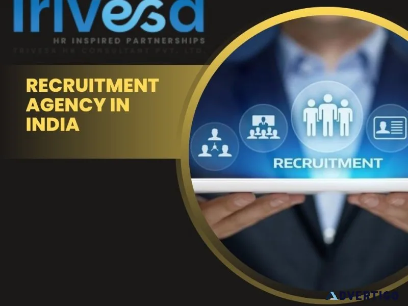 Top recruitment agency in india for smart hiring solutions