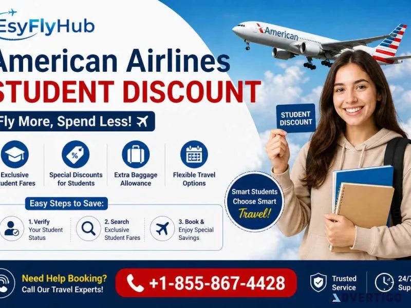 Aa student discount