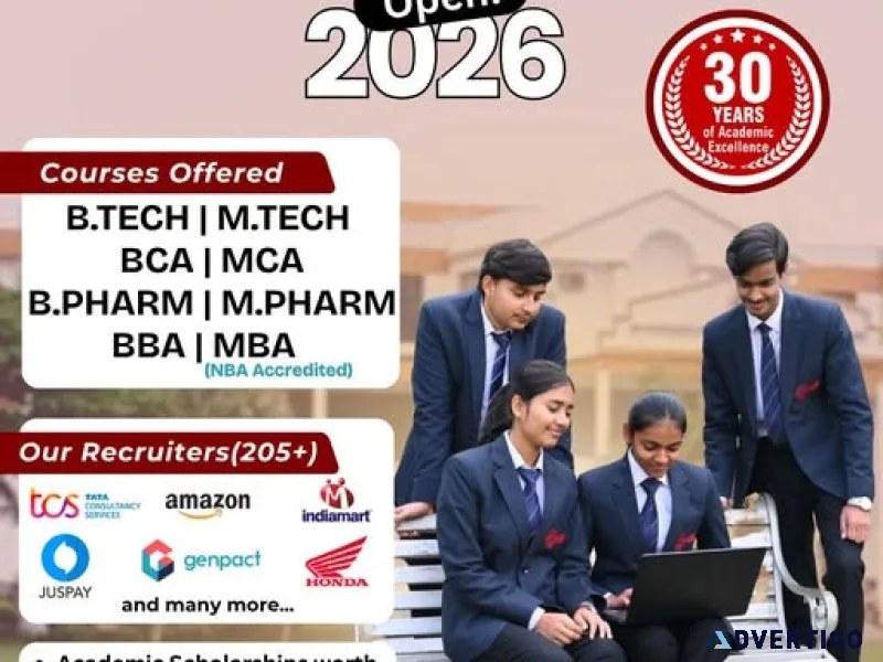 Best master of computer applications college in bareilly