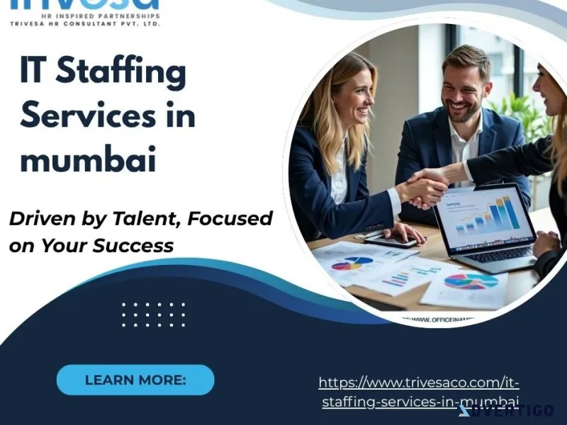 Best it staffing services in mumbai for fast hiring solutions
