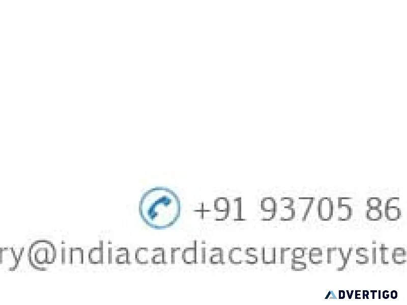 India cardiac surgery site