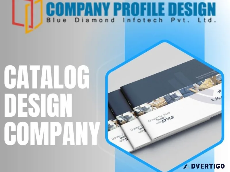 Top catalog design company for creative brand growth