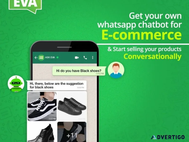 Whatsapp api chatbot