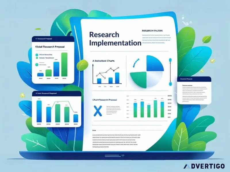 Expert support for research implementation service in india