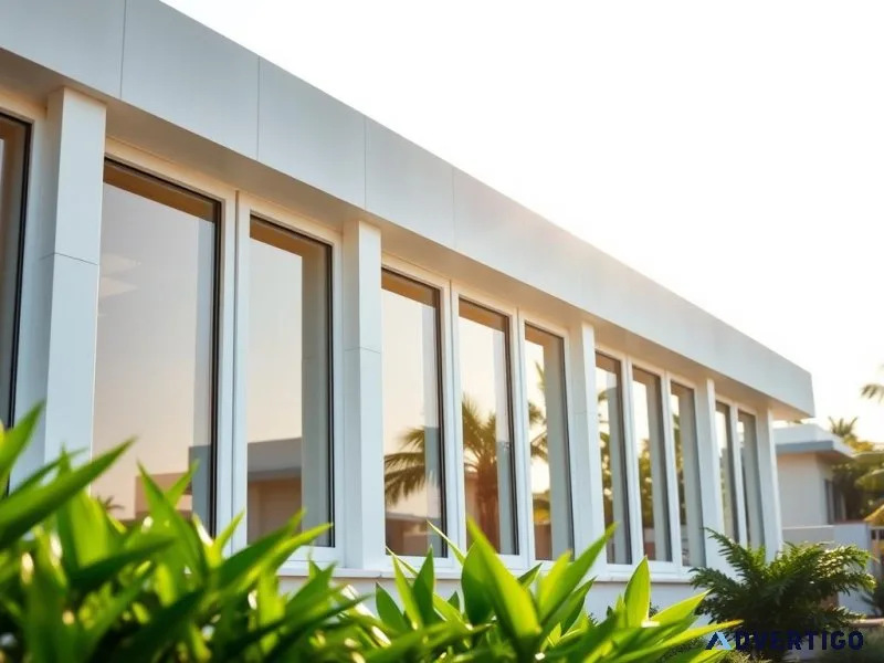 Premium upvc lift slide doors for modern homes