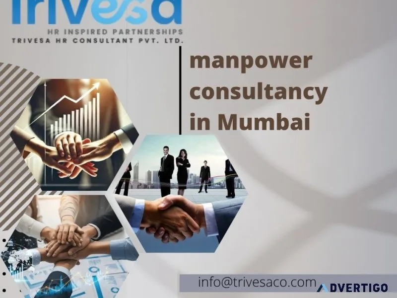 Top manpower consultancy in mumbai for smart hiring solutions