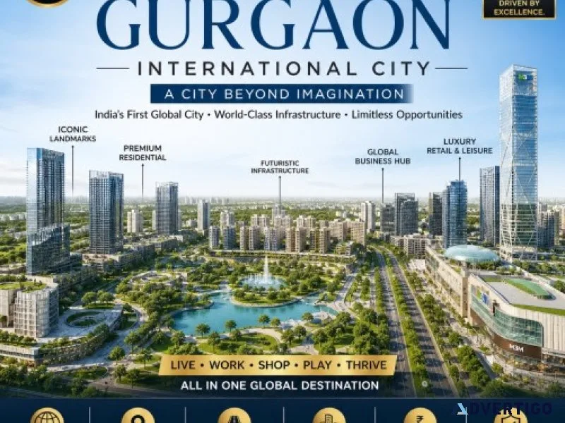 Best m3m international city price details and plan of payment