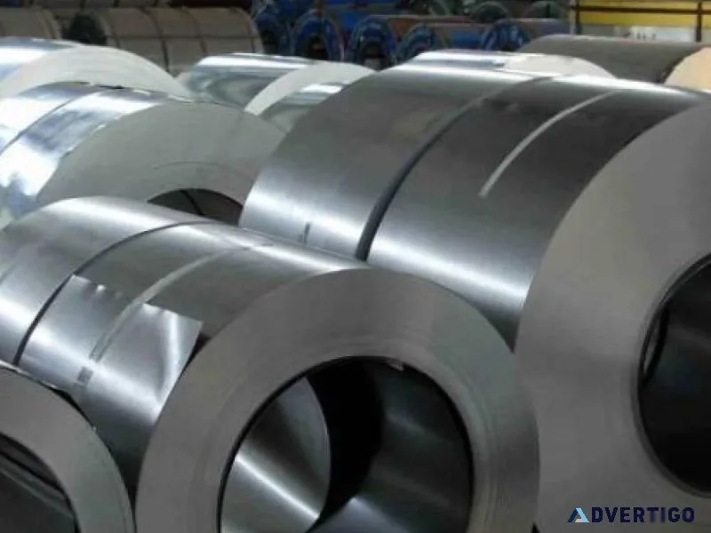 Stainless steel 410s coils supplier stockist exporter