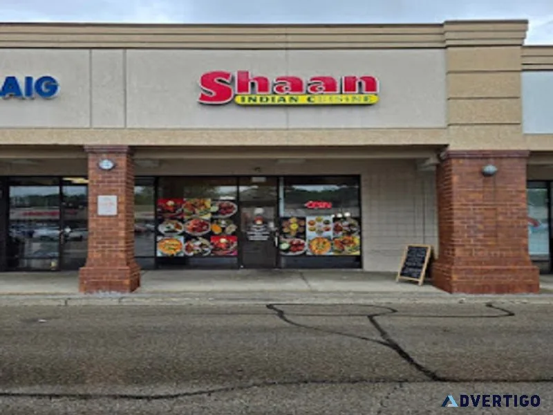 Shaan indian cuisine indian restaurant in cincinnati ohio