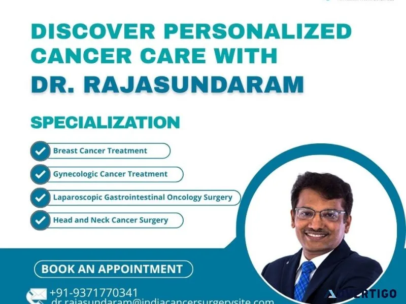 Dr rajasundaram surgical oncologist