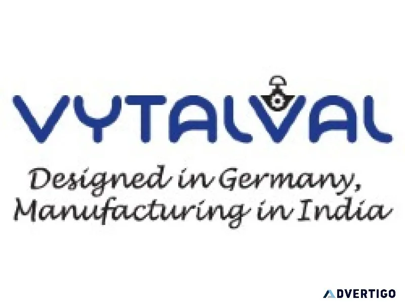 Control valve manufacturers in india iso certified products