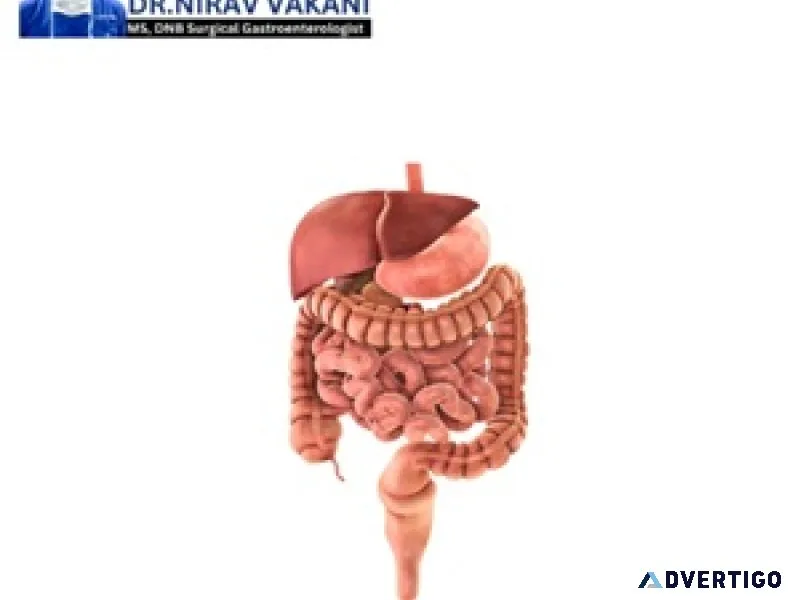 Best gastroenterologist near me dr nirav vakani