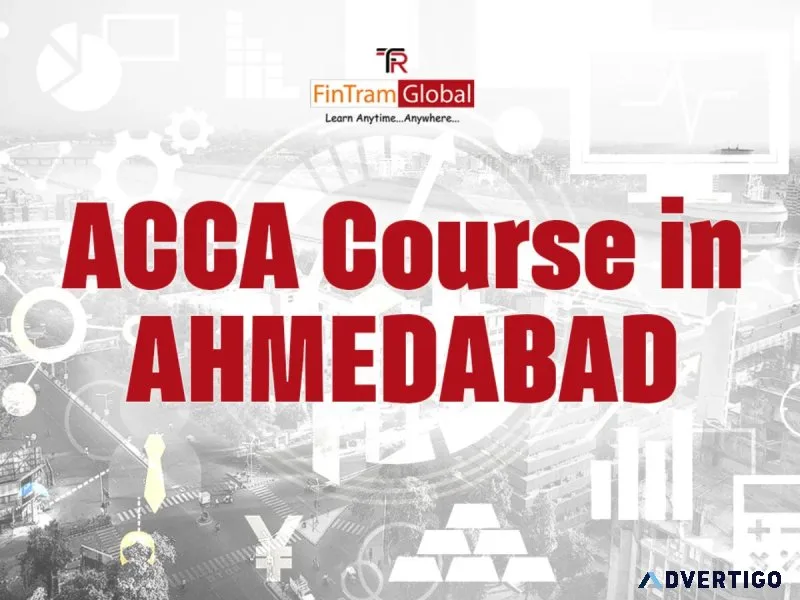 Acca course in ahmedabad