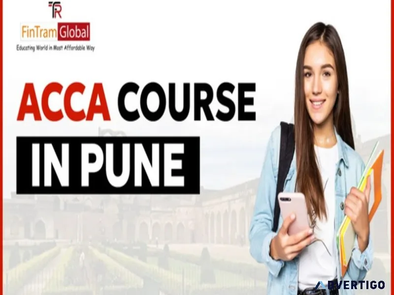 Acca course in pune best coaching fees and career opportunit