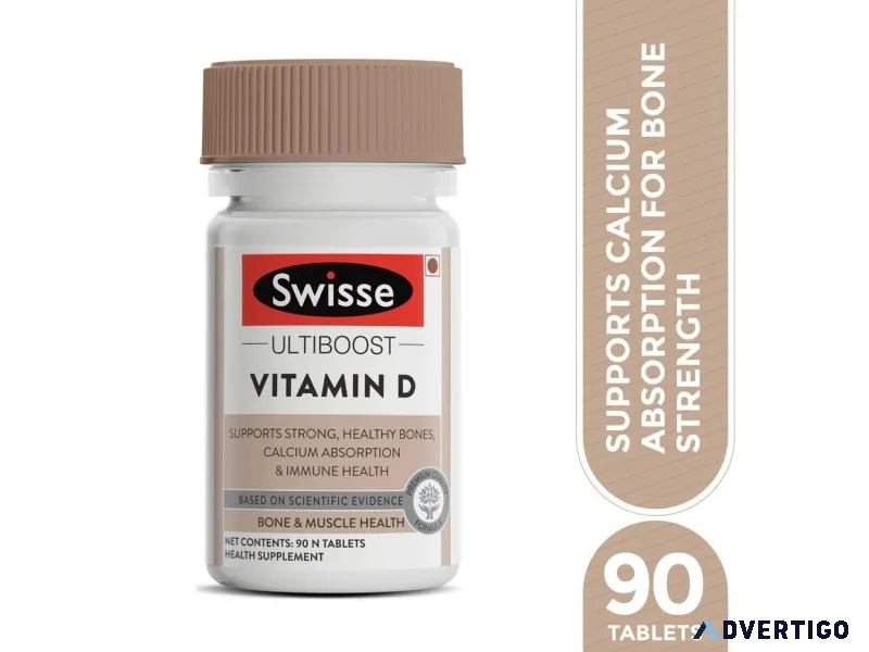 Top vitamin d supplements for daily health shop at cureka