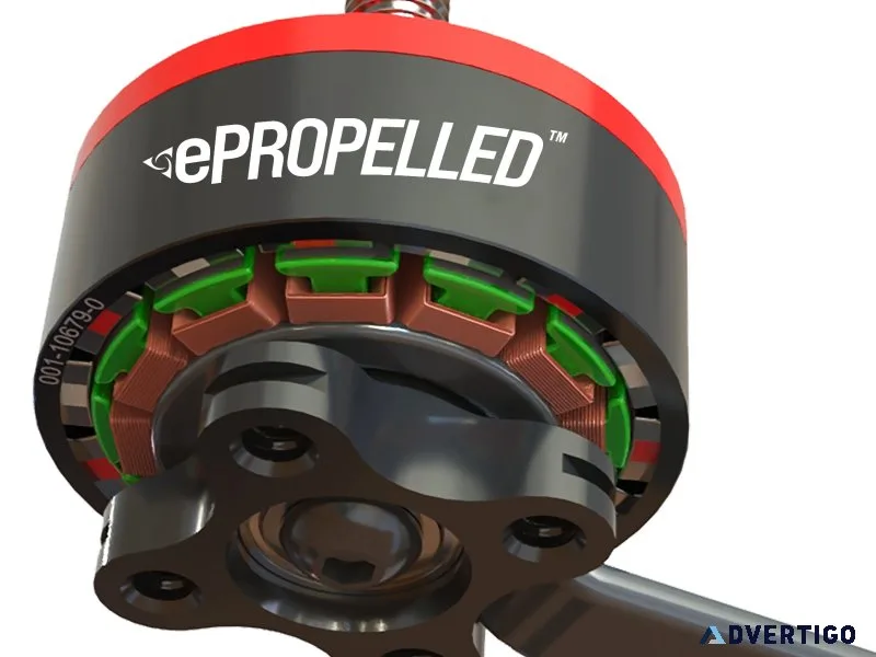 Sparrow series apm 2207 5 kv1950 brushless motor