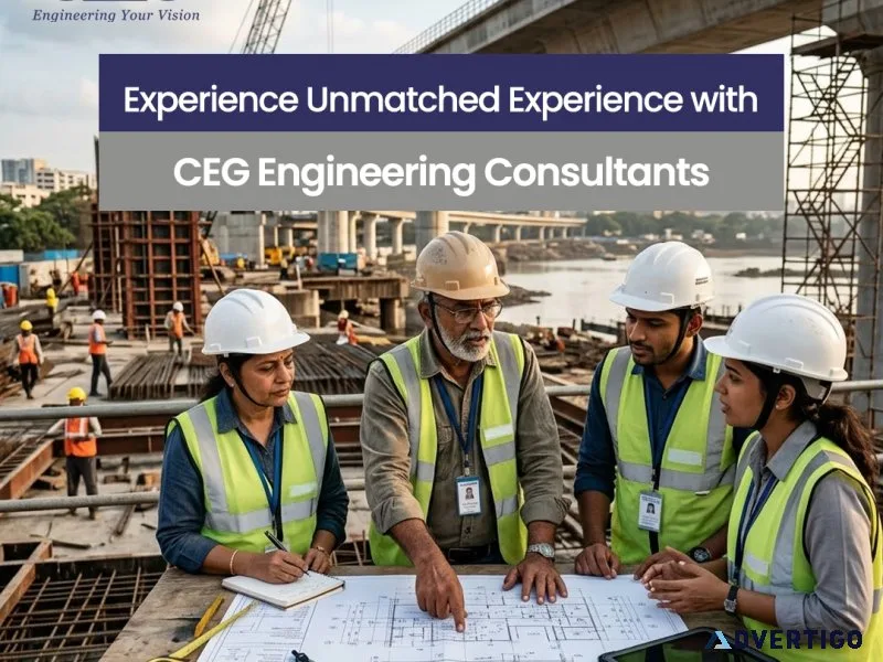 Ceg expert highway engineering consultancy services