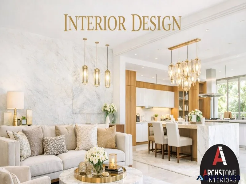 Beautiful home interiors designed by skilled professionals